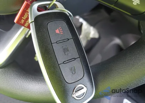 2025 Nissan Kicks S Intelligent Awd из США, поврежденный, VIN 3N8AP6BB3SL363792